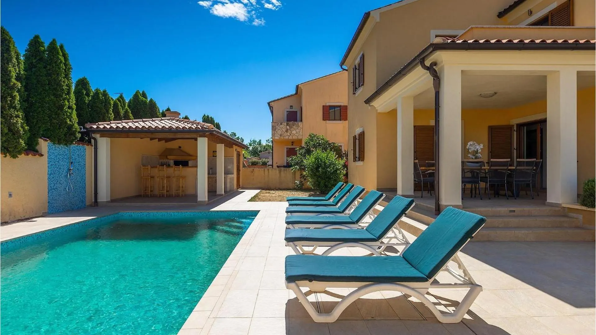 Holiday home Villa Marse Pula