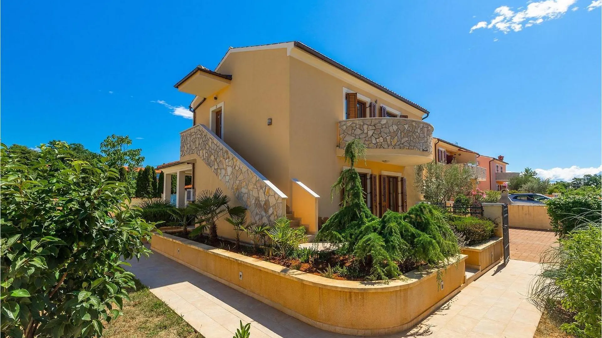 Villa Marse Pula 0*,  Croatia