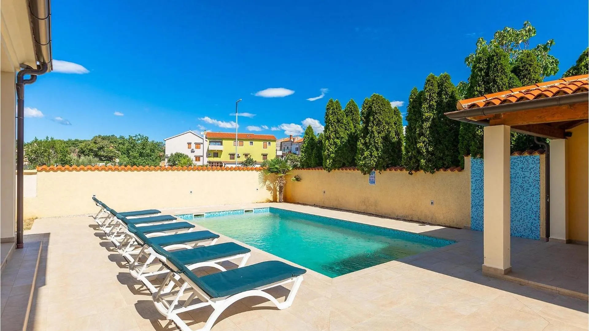 Holiday home Villa Marse Pula